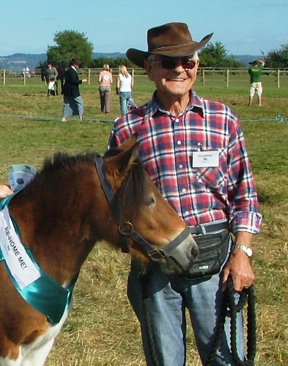 Jack Howe Trustee - HorseWorld rescue injured horse after heartless harness racers abandon him in the road
