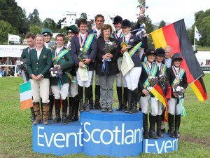 Blair Castle 300x225 - Team GB Wins Gold at Blair Castle