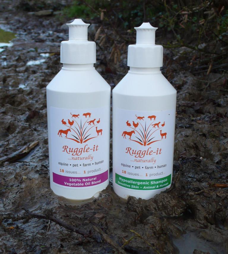 P1000958 MudgateCR - Prevent Those Muddy Issues Naturally With Ruggle-it!