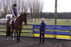 adze and bertie - WINTER TRAINING SERIES 2011-2012