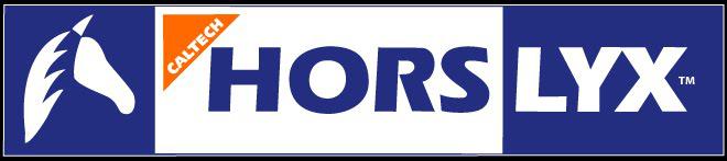 Horslyx Logo - Join the Horslyx Healthy Hooves Challenge and win 6 months of Horslyx!