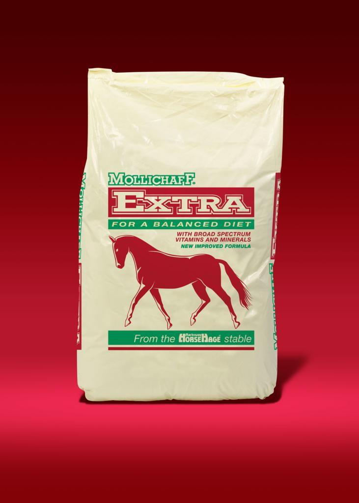 New Mollichaff Extra - Extra! Extra! Feed All About It!
