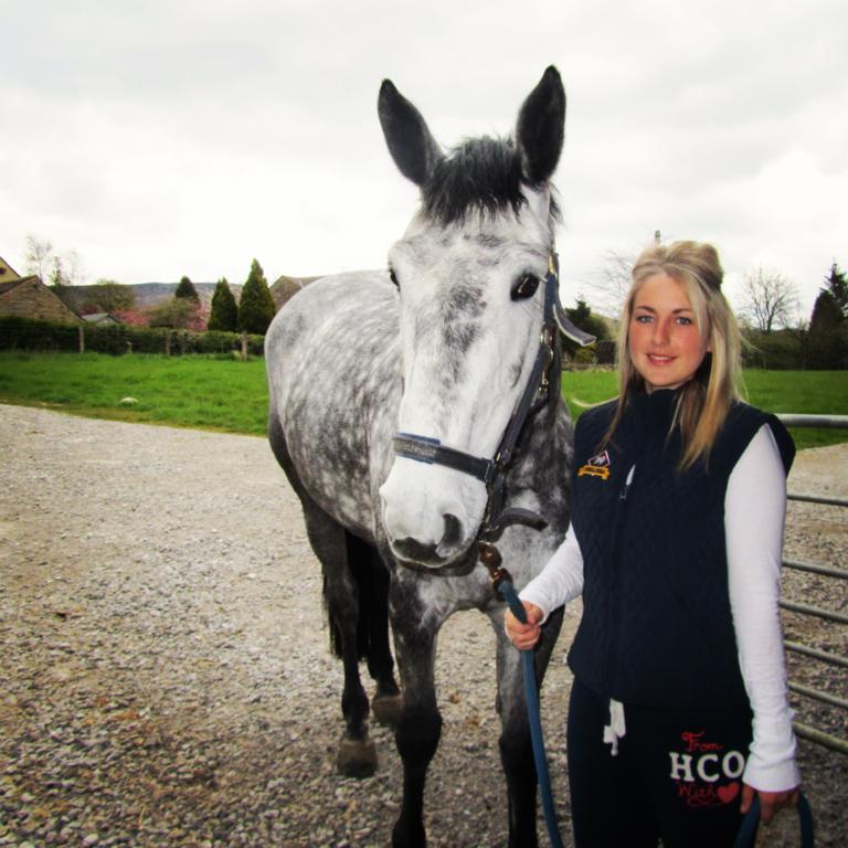 Becci Harrold - Becci Harrold's Column