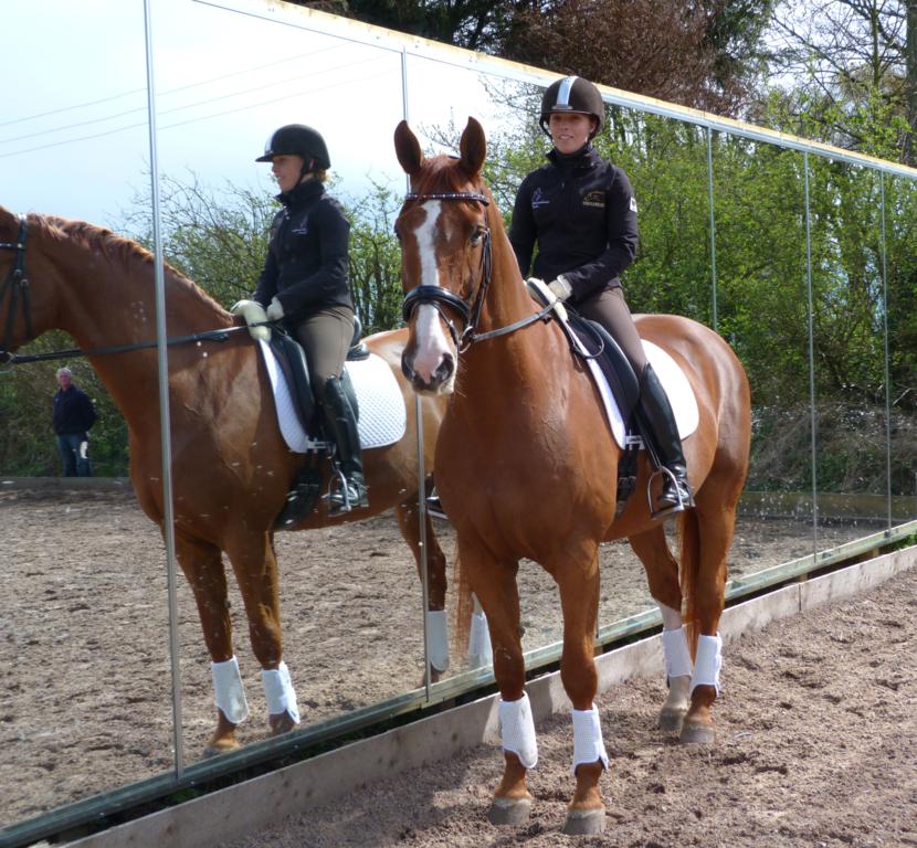 SophieWellsMFT1 - Mirrors For Training sponsors Sophie Wells