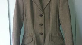 tweed jacket