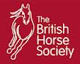 British Horse Society Logo - Martin Clunes plea for you to help