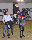BSPS Rider Award - Emma-Jayne Takes BSPS Rider of the Year Award