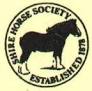 shire horse society logo - National Shire Horse Show relocates to Grantham