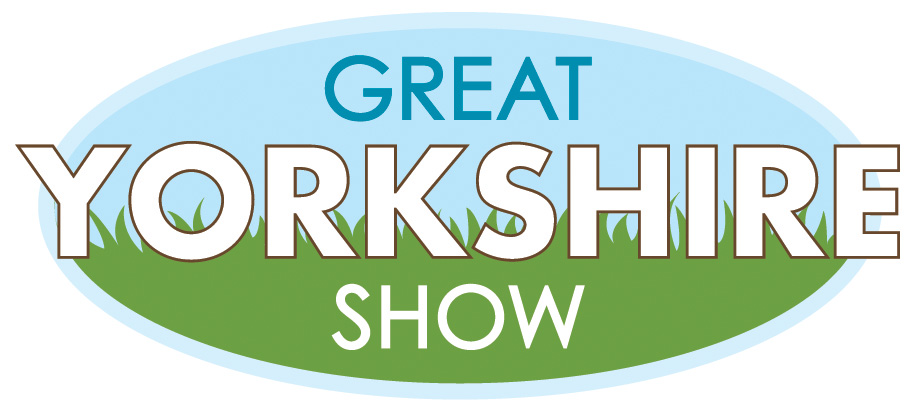 Great Yorkshire Show Logo -  Royal Visits Announced for the 2014 Great Yorkshire Show