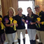 Ackworth BE90 riders 150x150 - Area 4 Horse Trials