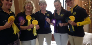 Ackworth BE90 riders