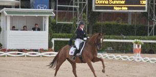 Olivia Oakeley Eur Champs riding Donna Summer (Rio) 3