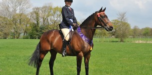 1st RHH AND 2nd Racehorse S Heywood on Inglebey Hill Credit SMR Potos