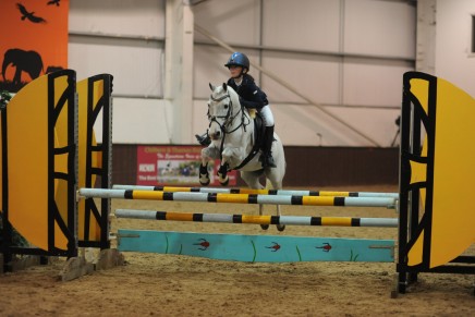 Thalia Nuttall and Another Victory 10 year old Style Performance 436x291 - Lincolnshire’s Thalia Nuttall Wins the 10 year-old Style and Performance Final at Bury Farm Equestrian Village.