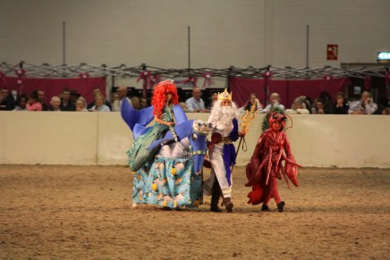 Equifest fancy dress 436x291 - Be the Fanciest Dressed at Equifest 2016