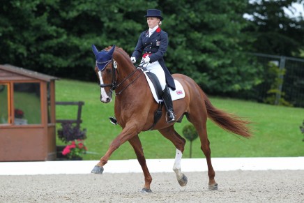 Sophie Wells MBE 436x291 - Sophie Wells – Inspiring Riders