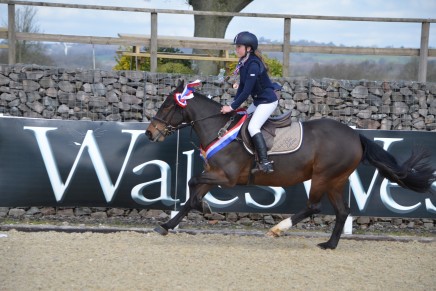 Cleo Loizzo 436x291 - Young riders shine at Junior Winter League Finals