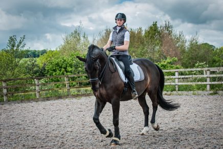 CALDENE RIDER EMMA WOOLLEY 436x291 - Caldene offers free lessons with top names