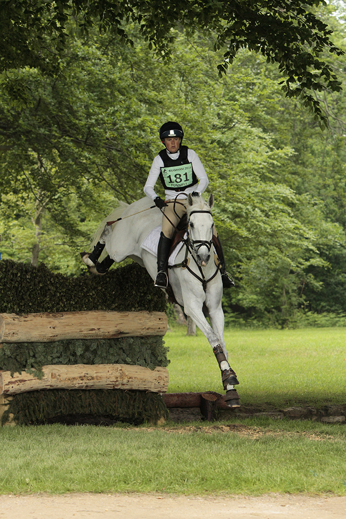 Lynda Smith Winner - Enthusiastic Amateur Scoops Photo Competition Win