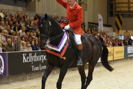 SEIB Racehorse to Riding Horse of the Year 2 436x291 - Jack the Giant stands tall to take the SEIB Racehorse to Riding Horse of the Year Championship