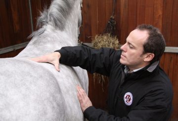 A thorough consultation is key 360x245 - Q&A with SMS Master Saddler Laurence Pearman