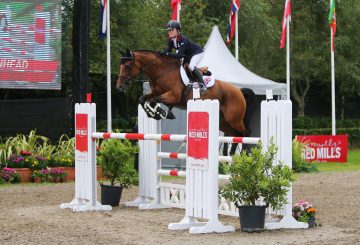 Leonie Aitkenhead Clane K Credit Jump in Action 360x245 - Lincolnshire’s Leonie Aitkenhead has been selected for the British Showjumping’s Team NAF Young Rider European Championship Squad