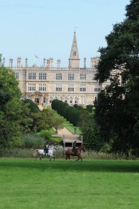 burghley ride 22 199x300 - SEIB Burghley ride is a record breaker