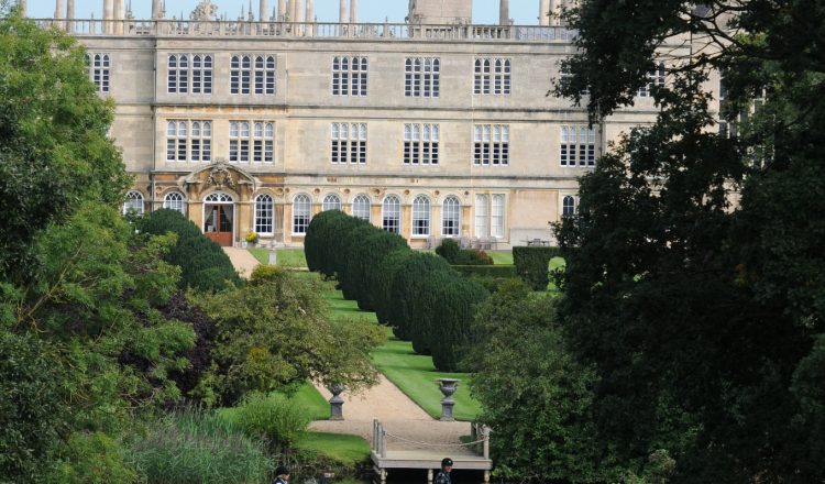 burghley ride 22 750x440 - SEIB Burghley ride is a record breaker