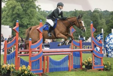 Polly Locke January 2018 360x245 - West Yorkshire's Polly Locke is awarded January’s NAF Shining Star