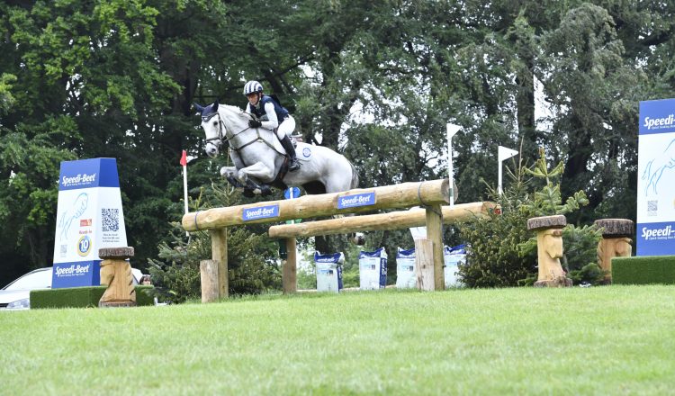 Caroline Powell tackles the Speedi Beet Double Feat at Bramham 750x440 - NAF to sponsor BE80 Championship at Bramham