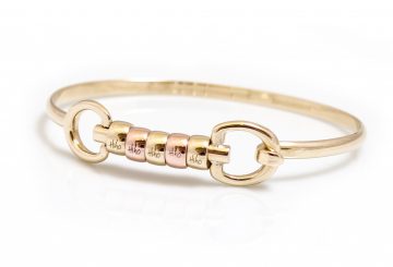hi ho 2 360x245 - New solid gold bracelets launch at Cheltenham for Hiho Silver