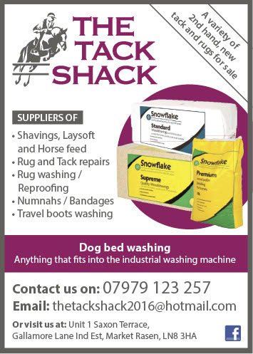 The Tack Shop1024 1 - Liverpool International Horse Show - A Festive Spectacular