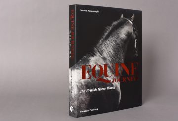 DSC0902 s 360x245 - On our wishlist! This beautiful book, 'Equine Journeys: The British Horse World