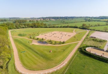 hotthorpe 360x245 - British Showjumping announce plans of a National Training Centre