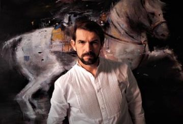image007 360x245 - David Noalia, Equestrian Painting with Spanish Power and Passion.