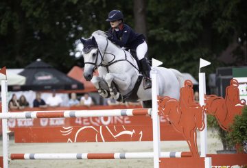 Brigg’s Holly Truelove wins Individual Silver at the Pony European Championships Holly Truelove Rexter DOr DSC 4005 360x245 - Brigg’s Holly Truelove wins Individual Silver at the Pony European Championships