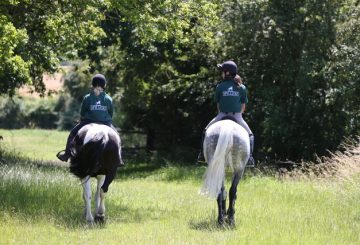 Spillers 030714 134 360x245 - Weigh your Horse with SPILLERS™ at the Burghley Sponsored Ride 