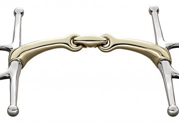 Dynamic RS 41414 78 360x245 - Bitting the Youngster with the Sprenger Dynamic RS Full Cheek Bit