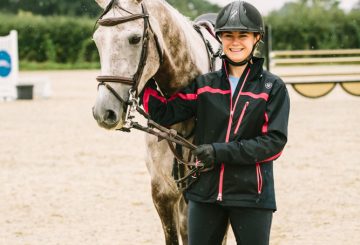 The Windrush Equestrian Foundation announces the Young Riders to join the 2020 Programme Connie 360x245 - The Windrush Equestrian Foundation announces the Young Riders to join the 2020 Programme