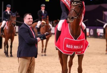 Connolly’s RED MILLS Senior Newcomers Champion 2019 Southend ridden by Nicole Pavitt © 1st Class Images 360x245 - Nicole Pavitt makes history in the Connolly’s RED MILLS Senior Newcomers Championship