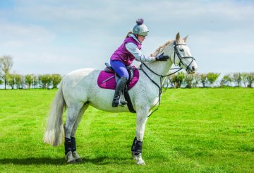 Veteran Phoebe’s on Fantastic Form Emily Hancock and Phoebe 360x245 - Veteran Phoebe’s on Fantastic Form
