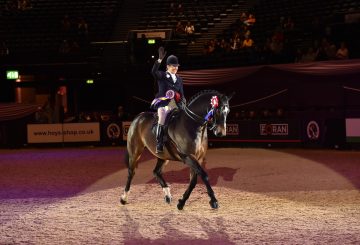 ExcLOOsive Small Show Hunter of the Year Championship 2019 Church Rock Cashel 1st Class Imag 360x245 - Double Celebrations for Jayne Ross and Church Rock Cashel in the ExcLOOsive Small Show Hunter of the Year Championship