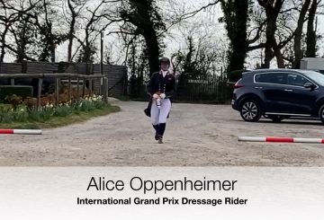 Alice Oppenheimer Grand Prix 360x245 - Hobbling for the NHS!