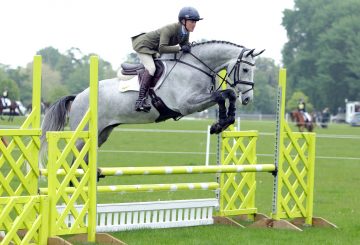 Eliza Stoddart 360x245 - Feeding for a Calmer Horse with TopSpec