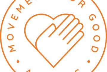 Movement for Good Awards Logo ƒ MasterRGB 1 360x245 - 500 charities to receive £1,000 each in Movement for Good awards