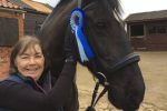 SusanAshton rosette 150x100 - Lending a hand in lockdown - The RDA