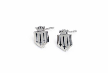 hiho earrings 360x245 - Fairfax & favor goes silver with Hiho