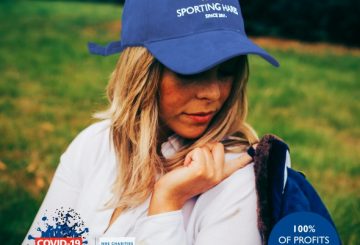 sporting hares 360x245 - Sporting Hares Launch Special Edition Hat to Support the NHS Covid-19 Urgent Appeal