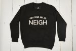 Neigh Collection Adults 150x100 - Competitions