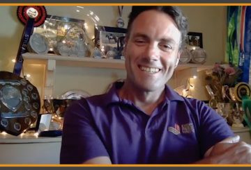 Paul Tapner 360x245 - Bonanza for Eventing fans on Horse & Country